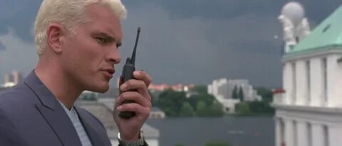 Бонд никогда