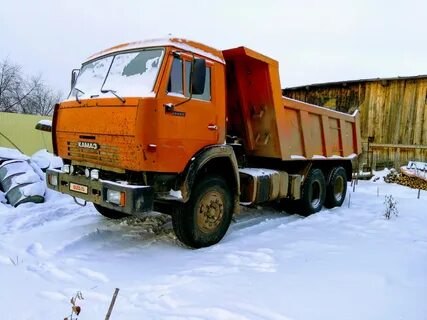 Камаз 53229