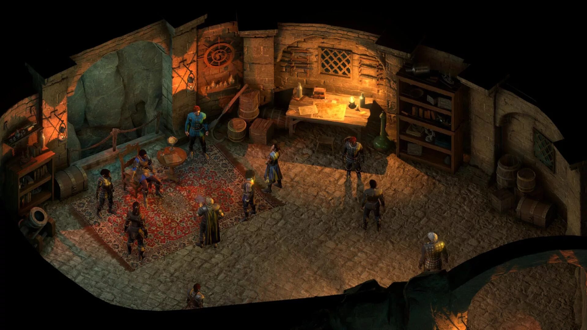 Pillars of eternity 2 чит. Игра pillars of eternity ii: deadfire. pillars of eternity 2 pc. pillars of eternity 2 системные требования. пилос оф этернити.