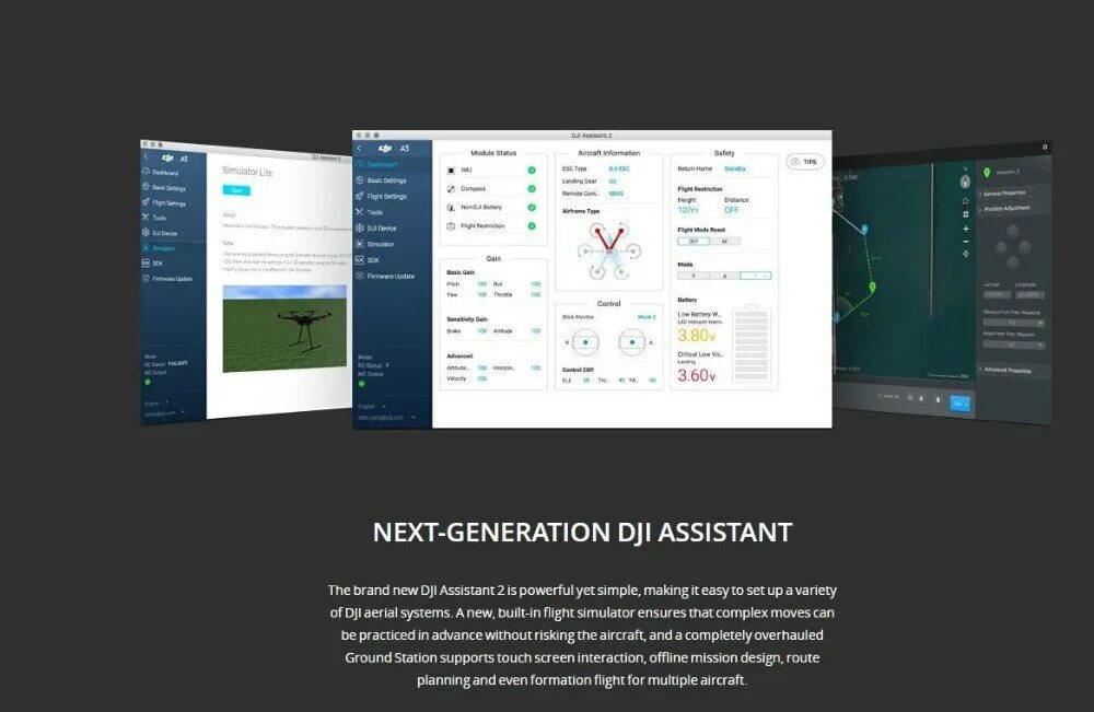 1. Dji assistant 2 1. Dji assistant 2 для mavic. Dji assistant 2 для mavic. 2_2 ограничение полёта.