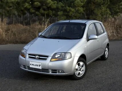 Daewoo см