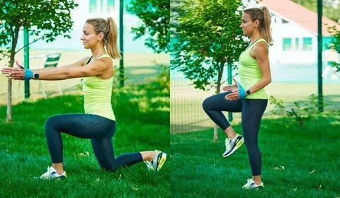 7 упражнений 7 раз