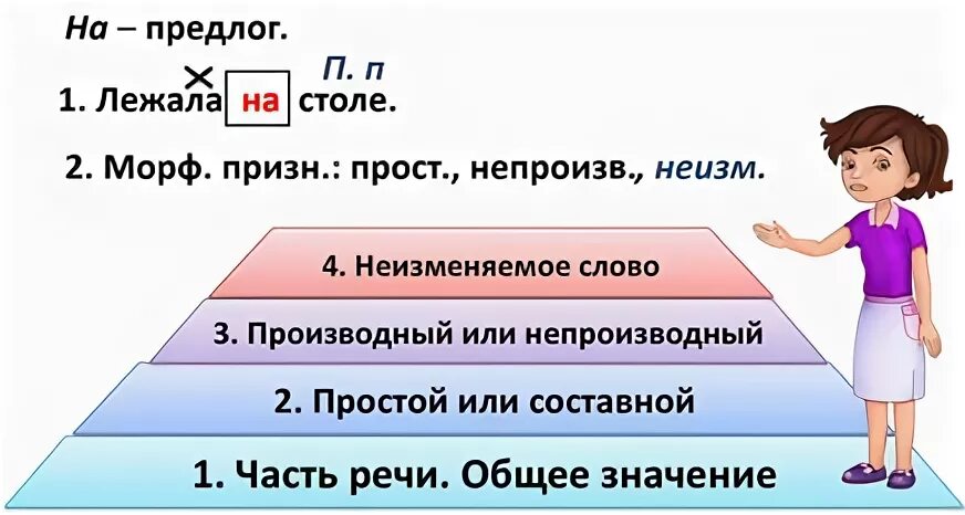 Русский язык 7 класс ладыженская предлог. Морфологический разбор предлога. План морфологического разбора предлога. Морфологический анализ предлога. Морф разбор предлога.