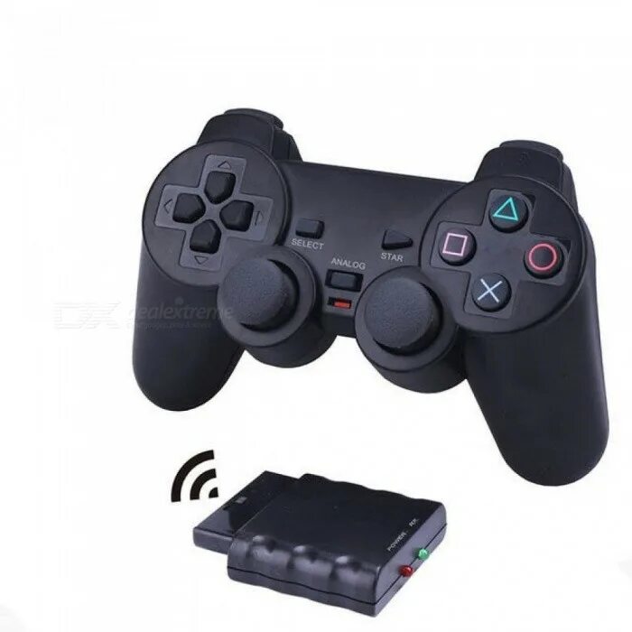 Приставка 2.4 g wireless controller gamepad. Аналоговый джойстик сони по Стейшн 2. Ps2 блютуз адаптер для беспроводного джойстика. Сони ПС 3 разъемы джойстика на приставке. 2.4 Wireless Controller Gamepad 64 GB HDMI.