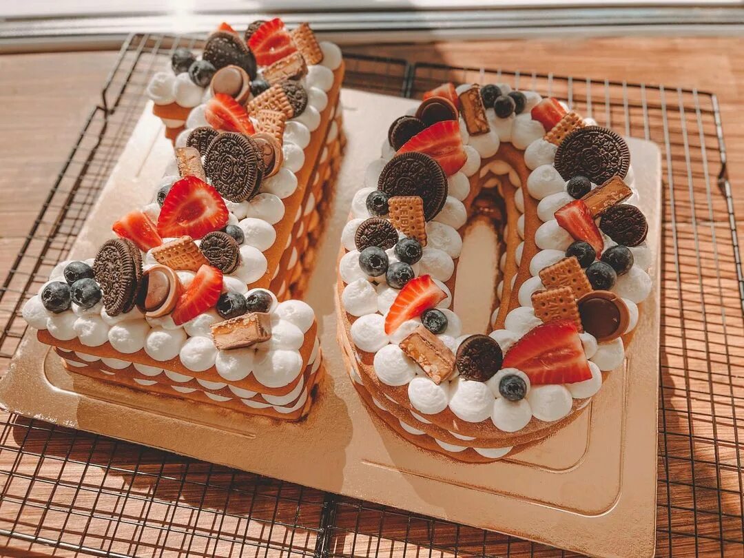 торты на заказ прокопьевск