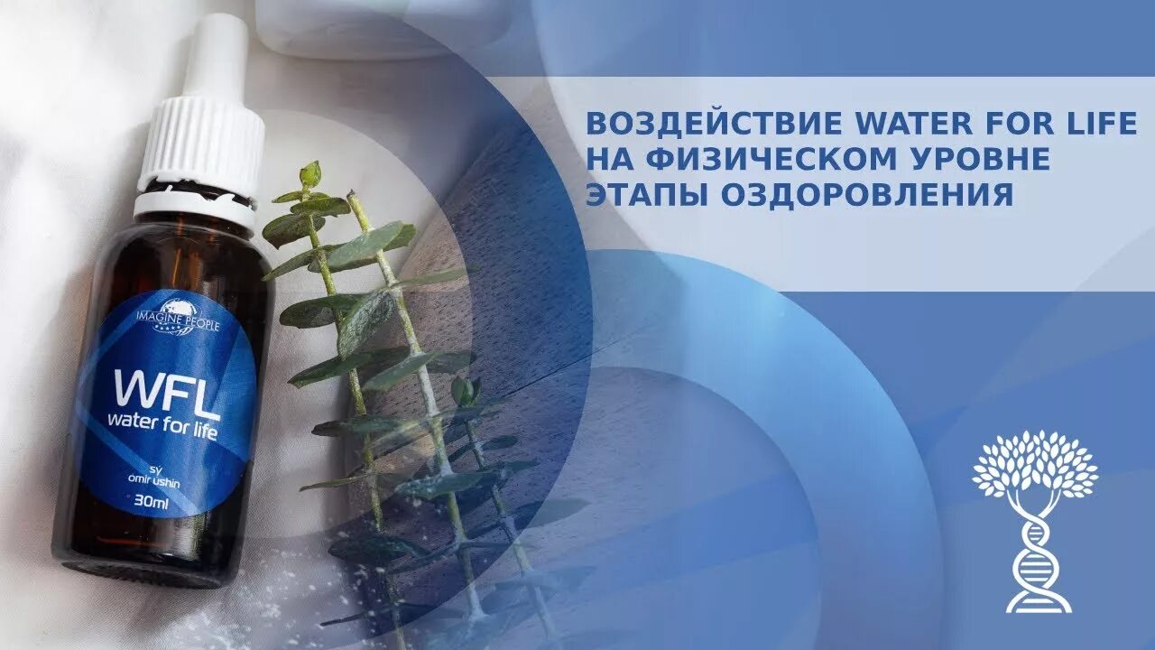 Воды жизни купить. Water for Life вода. WFL Water for Life. Вода это жизнь.