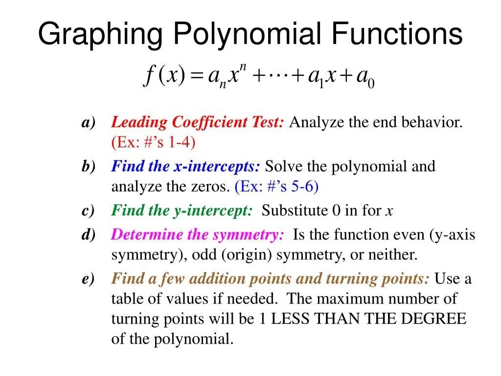 Zeros of function. Polynomial function. polynomial modellar. polynomial of degree 3 with leading coefficient 7.. find leading coefficient of the given polynomial:.