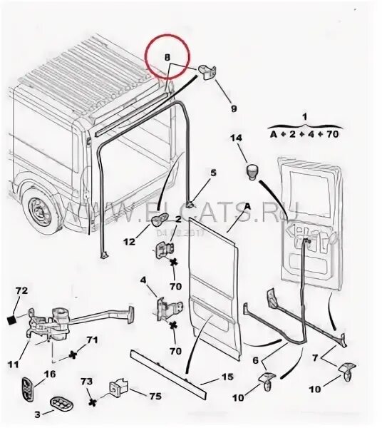 Купить задние двери фиат дукато. Уплотнитель задних дверей Фиат Дукато 244. Уплотнитель двери Фиат Дукато 244. Схема замка Фиат Дукато 250 задней двери. Механизм открывания двери Фиат Дукато 244.