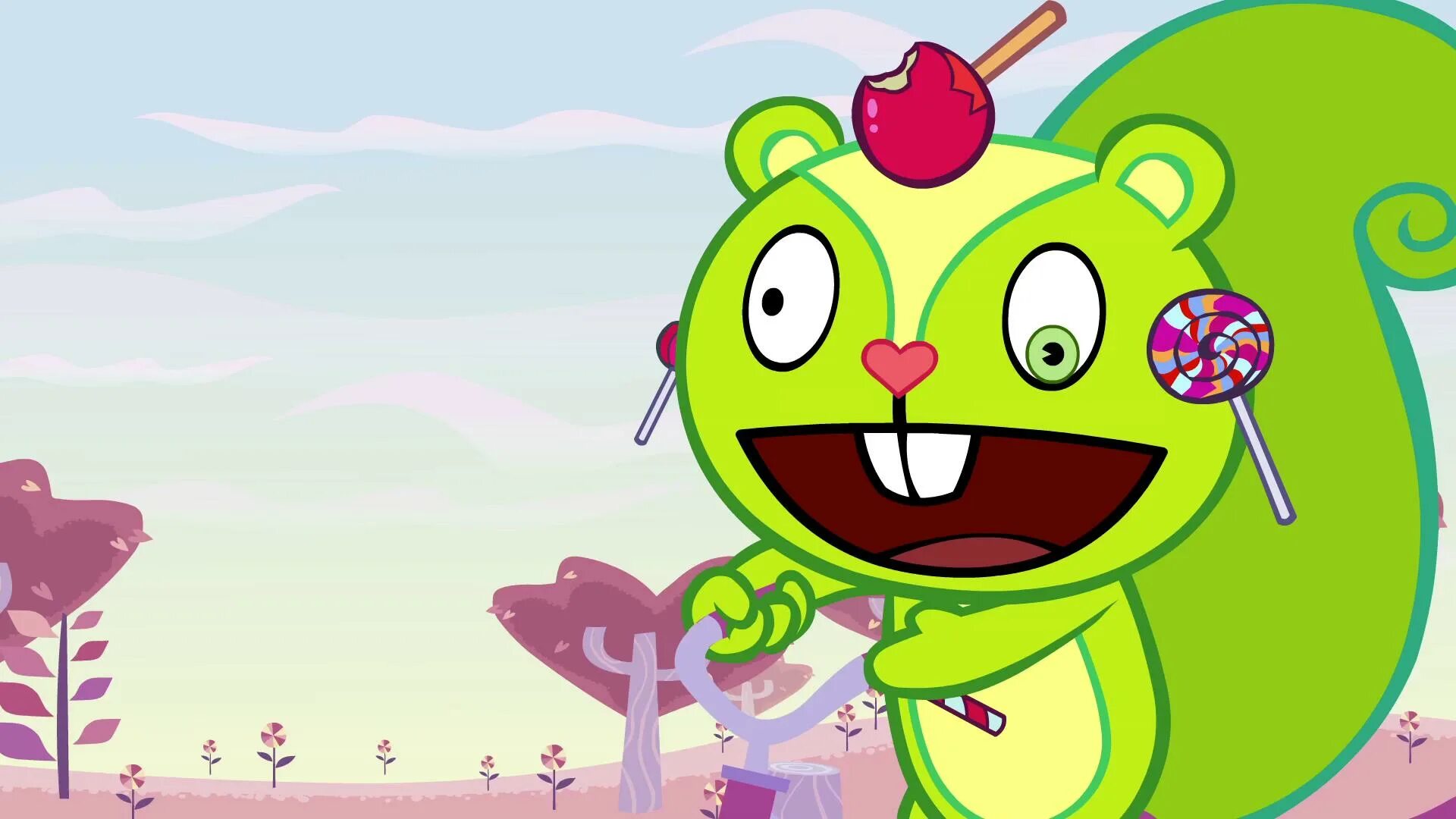 Happy tree friends 2016. Happy Tree friends 1999 года.