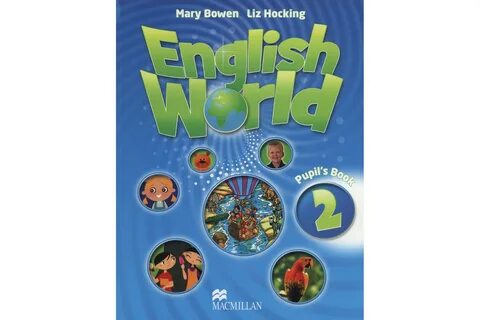 Английский pupils book
