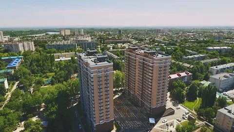 Жк синема краснодар