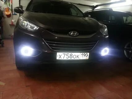 Ix35 led
