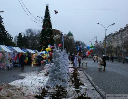 Рождественский ростов