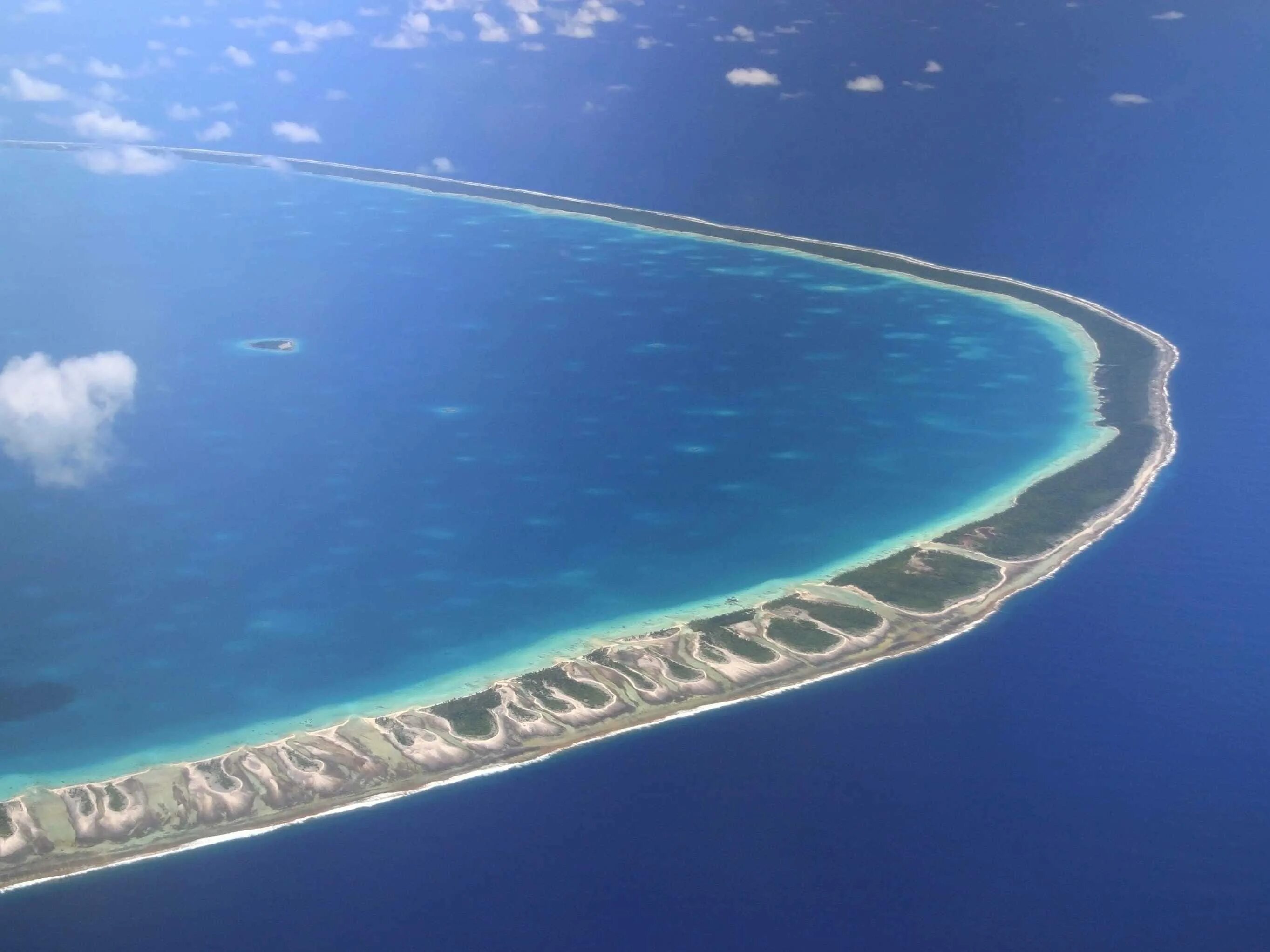 L atoll