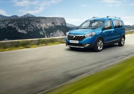 Шины renault dokker stepway