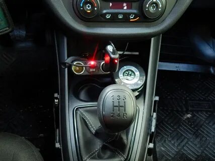 Vesta прикуриватель