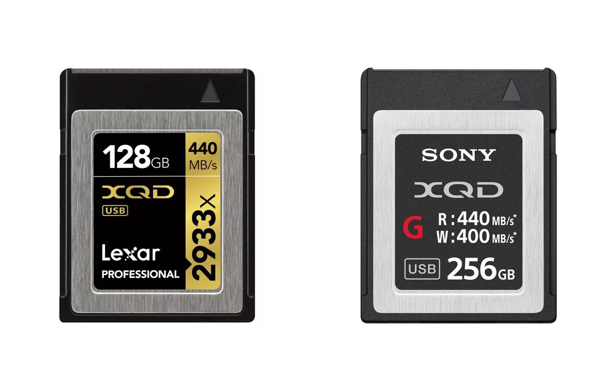 Карта памяти 256. Лексар флешки XQD. Sony Nikon XQD карта. XQD Memory Cards. XQD vs SD.