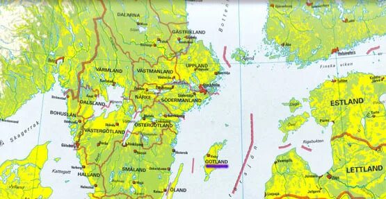 Готланд на карте балтийского моря кому принадлежит. Готланд остров в Балтийском море на карте. Остров Готланд на карте Балтийского моря. Остров Готланд в Балтийском море на карте России. Швеция остров Готланд на карте.