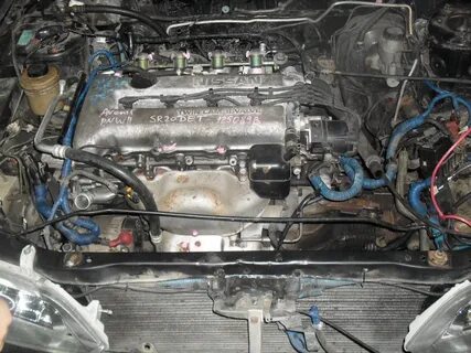 Ниссан примера р11 sr20de