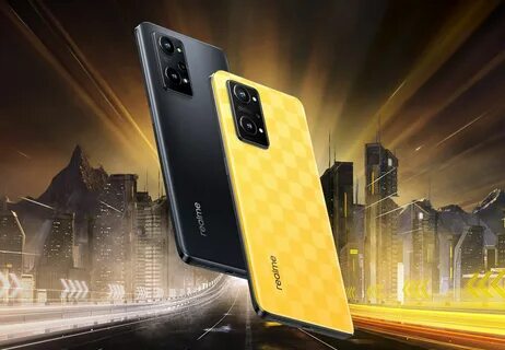 Realme gt neo 5g flash