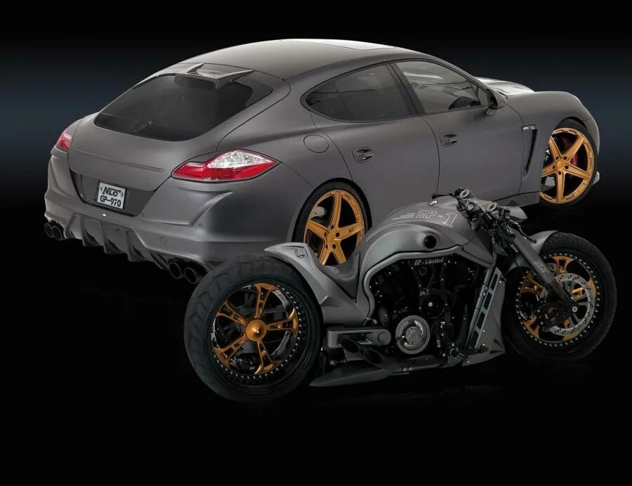 PORSCHE 618 - DRIVE2
