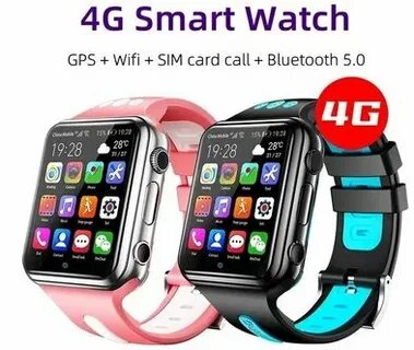 Smart baby watch w5