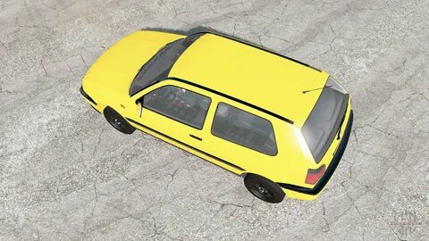 Beamng drive volkswagen