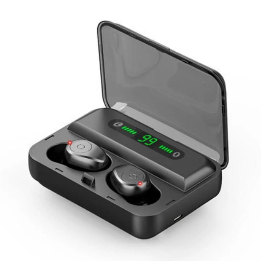 F9 5 tws беспроводные bluetooth. Наушники tws f9. f9 tws bluetooth 5.0.