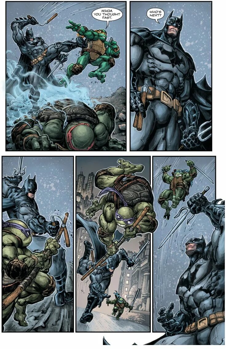 Черепашки ниндзя против бэтмена. Бэтмен и черепашки мем. Batman vs teenage mutant ninja turtles. Бэтмен против черепашек ниндзя шреддер. Бэтмен против черепашек ниндзя.