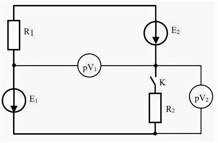 Почему показания вольтметра при замкнутом ключе различны. Определить показания амперметров при r1. Показания вольтметра при разомкнутом Ключе. Определить показания вольтметра. Определить показания вольтметра если ключ разомкнуть.