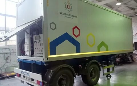 Мобильный газ