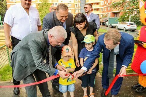 Дети климовск