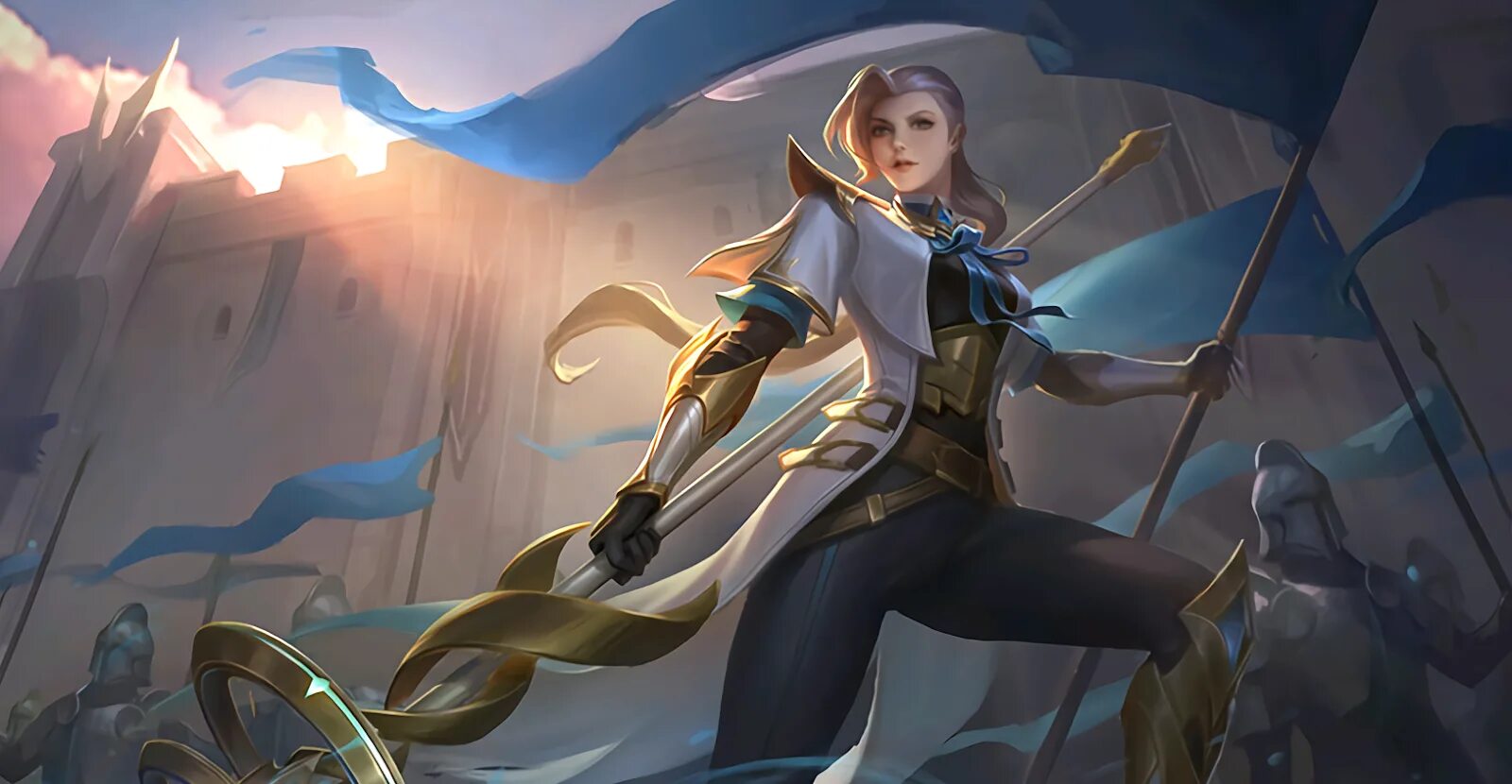 Mobile legends видео. Mobile legends видео