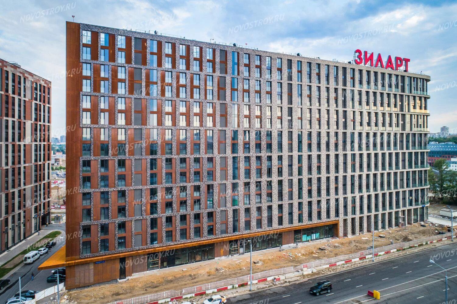 Зиларт лот 5. Зиларт. Жилой комплекс зилард москва. Жк зиларт автозаводская. Зиларт.