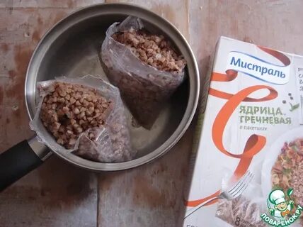 Вареная гречка хомякам