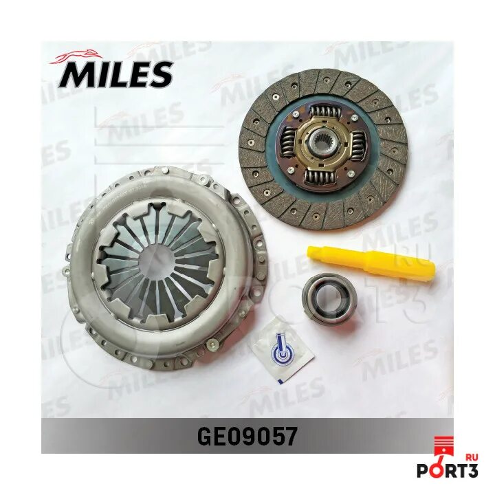 Miles ge09057 сцепление к-т Hyundai Elantra i/Cerato i 1.6 00-09. Miles ge09156 комплект сцепления. 622331200 LUK. 826420 VALEO.