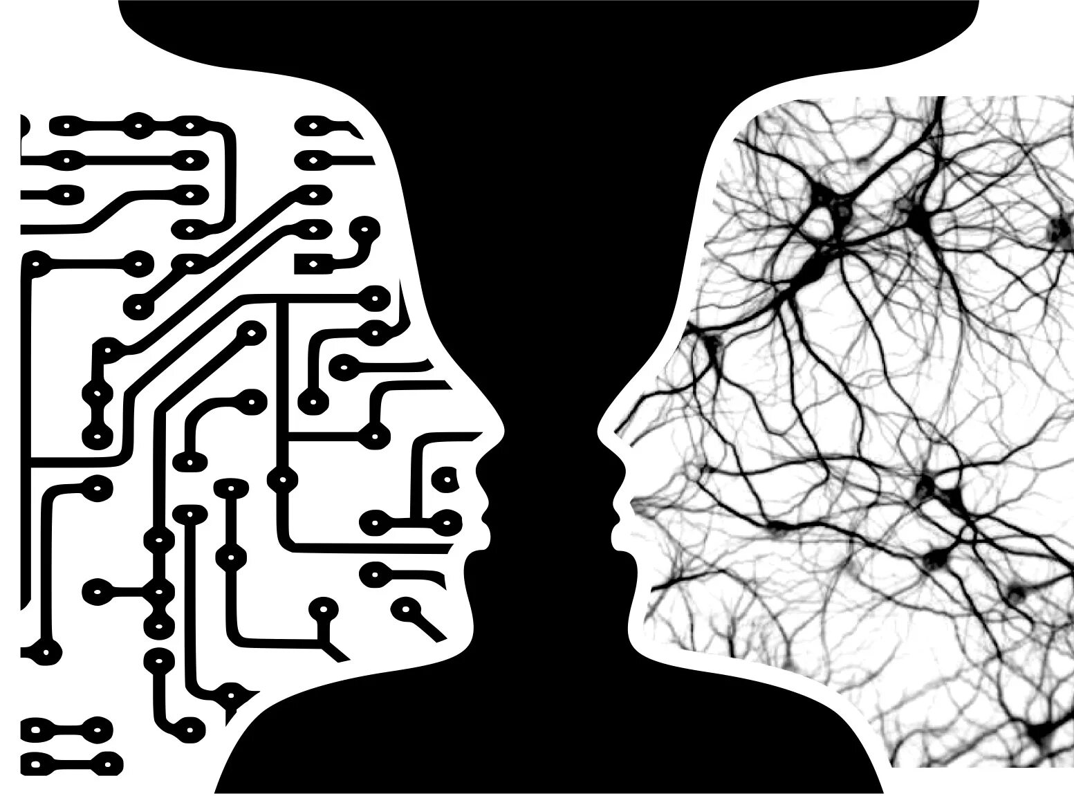 Искусственный интеллект. Лабиринт на IQ. Мозг человека компьютер. Искусственный интеллект рисунок в отраслях.