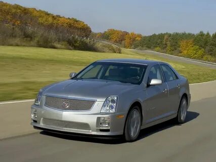 Cadillac sts