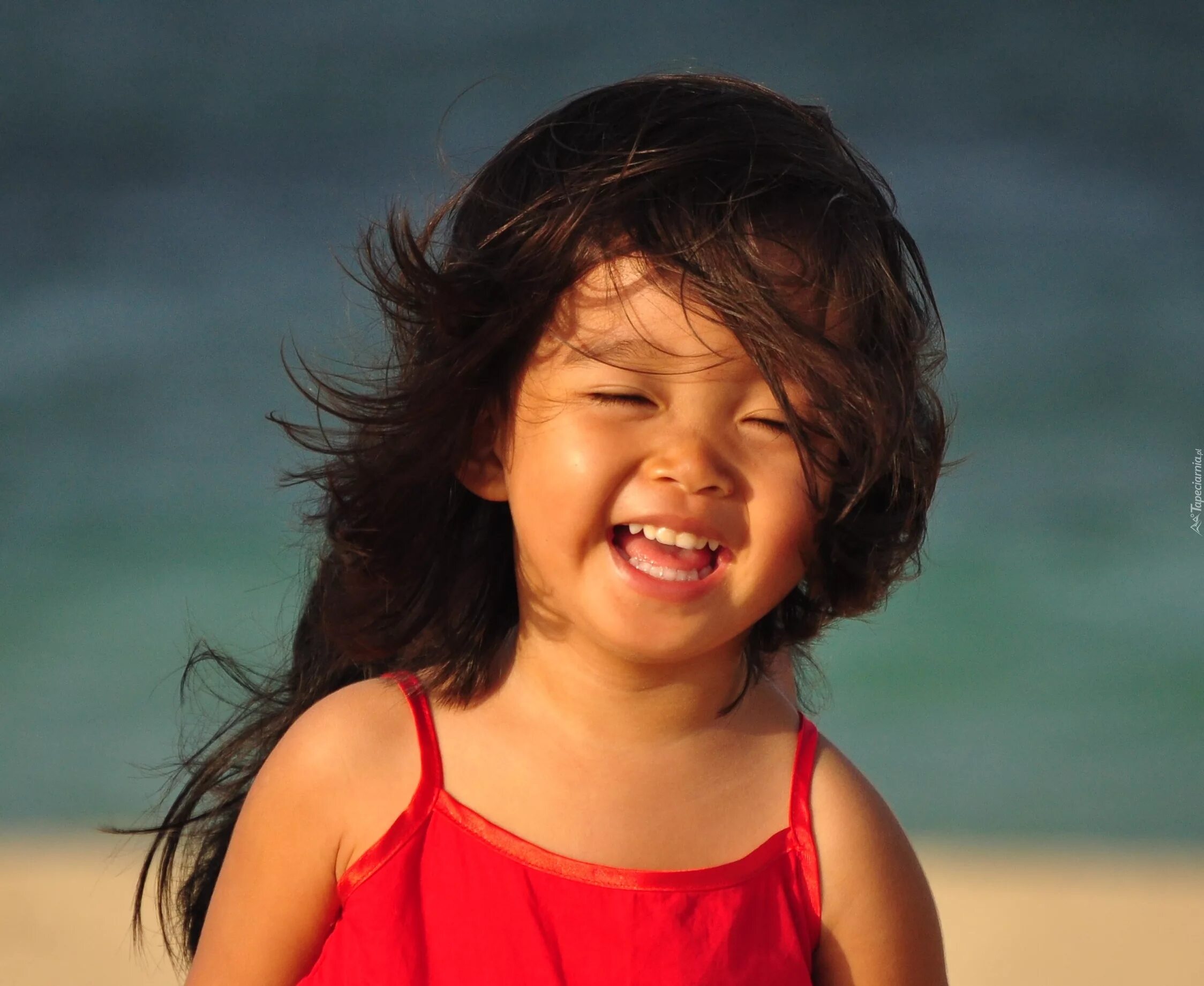 Small and happy
