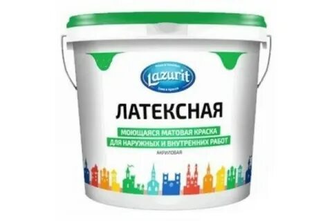 Моющаяся матовая краска для кухни