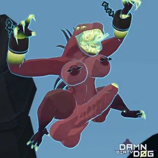 Acrid nsfw Risk of rain 2.