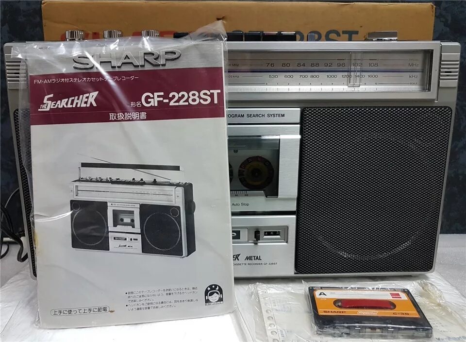 Кассеты шарп. Sharp gf 305 st. шарп gf 505 st. sharp gf-8585 в коробке. original cassette sharp c52.