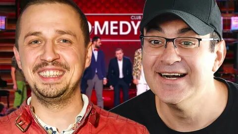 Ушедшие резиденты камеди