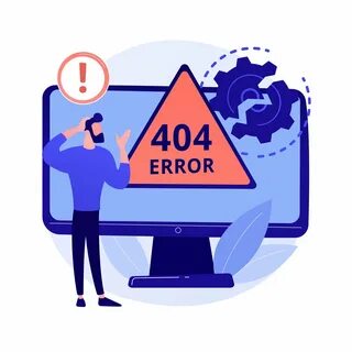 Причины ошибки 404
