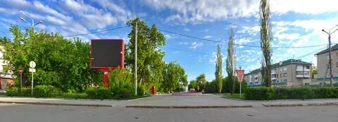 Чистый шадринск