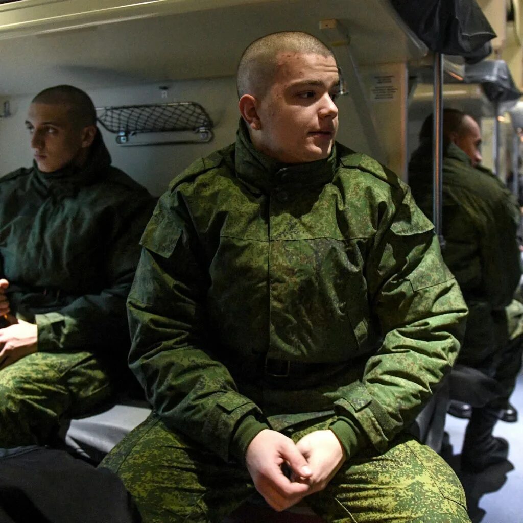 Проезд военнослужащих