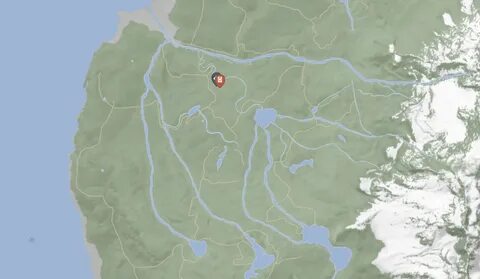 Sons of the forest ключ карты