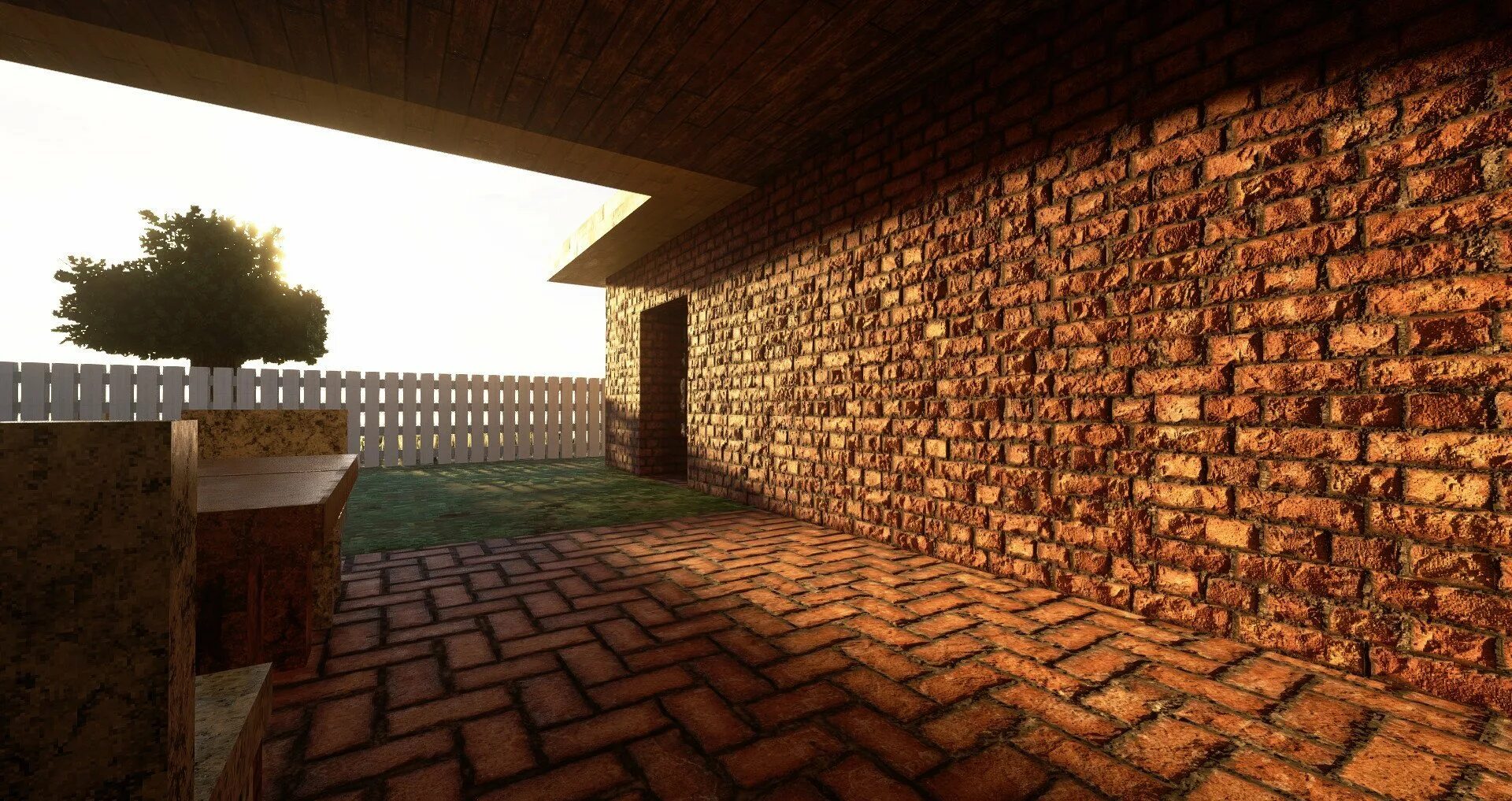 Shader texture pack