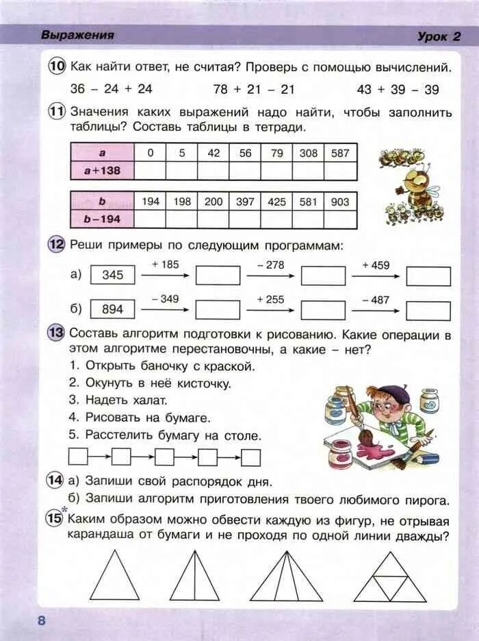 Программа Петерсон 2 класс математика. Математика 2 класс 2 Петерсон. Алгоритм математика Петерсон. Алгоритмы 2 класс математика Петерсон.