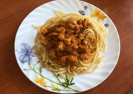 Мясная паста